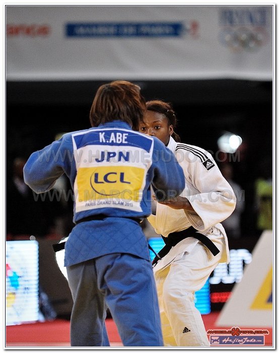 Grand Slam Paris 2013 Judo